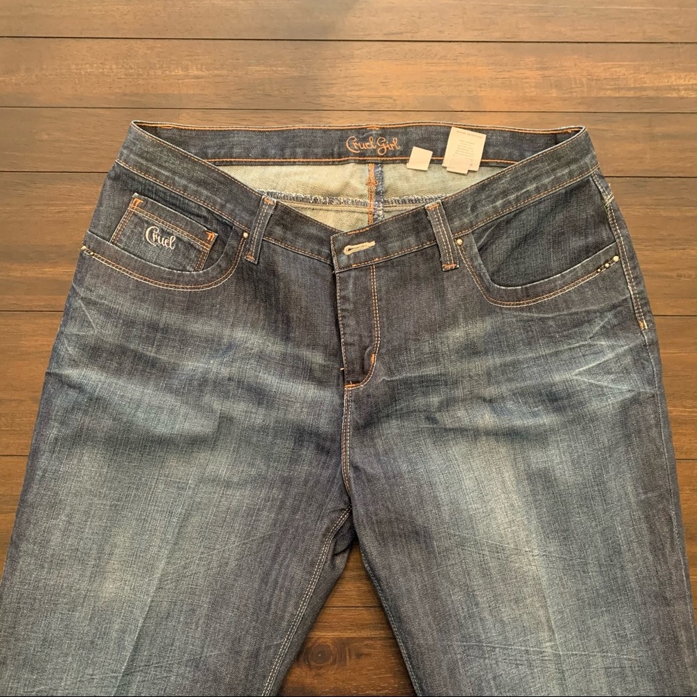 Cruel Girl Jeans